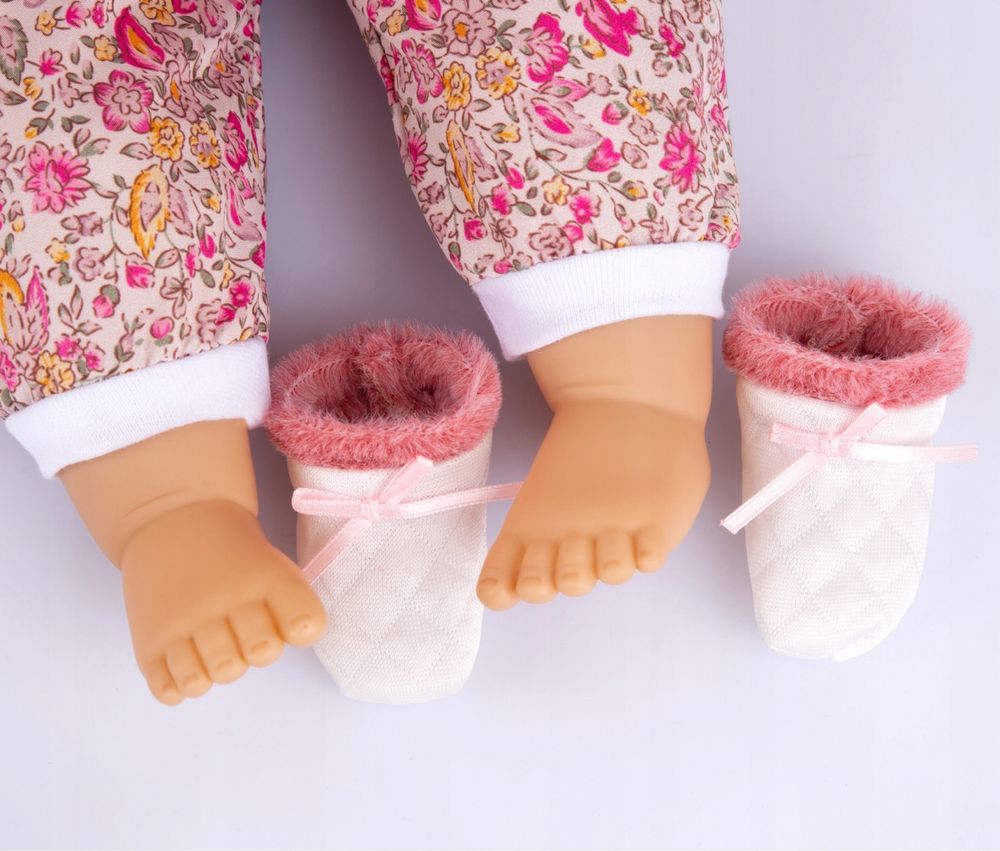 LALKA BOBAS Dla Dzieci INTERAKTYWNA Śpiwa i Mówi po Polsku Duża 45 cm