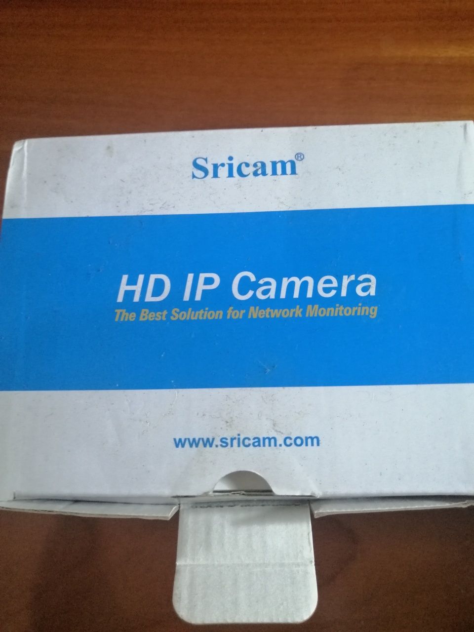 Sricam - Camera HD IP Wi-Fi.