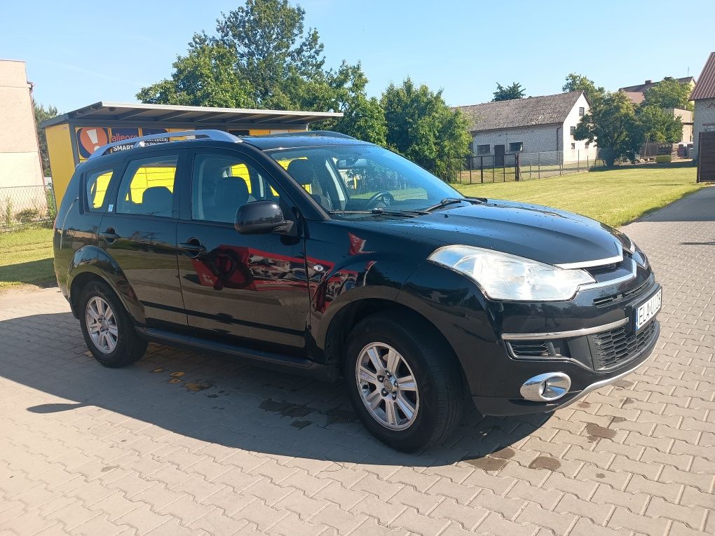 Citroen C-Crosser 2.2 HDI