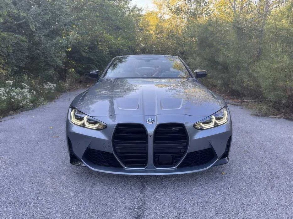 BMW M4 Competition xDrive Convertible      2022