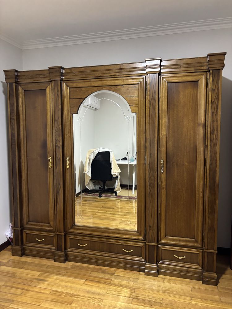 Vendo quarto casal completo