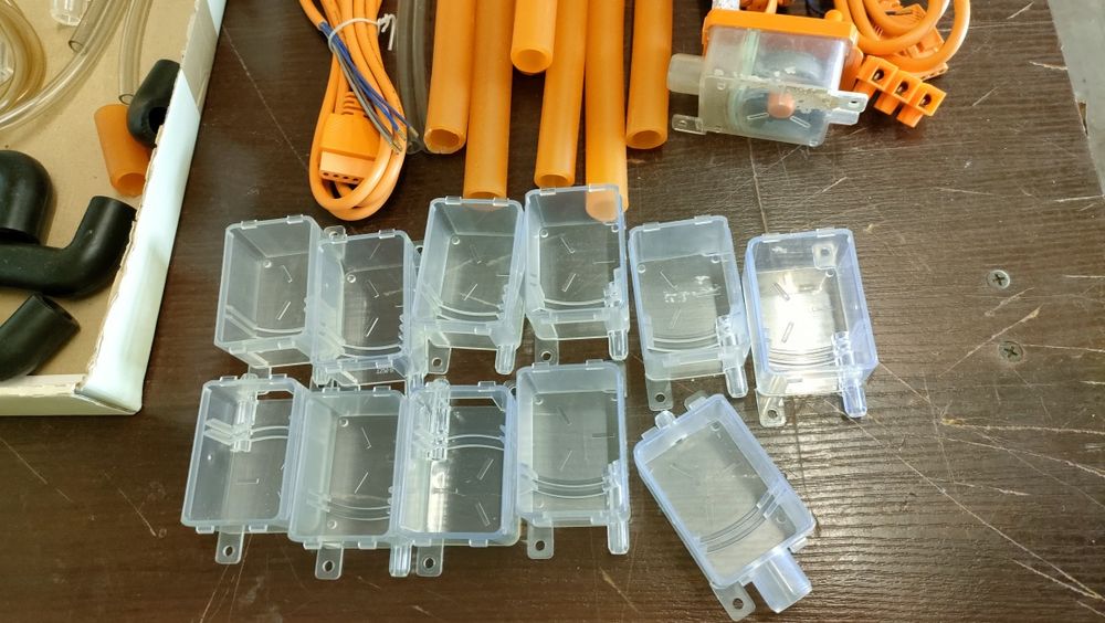 Pompka skroplin kondensatu mini Orange FP2212