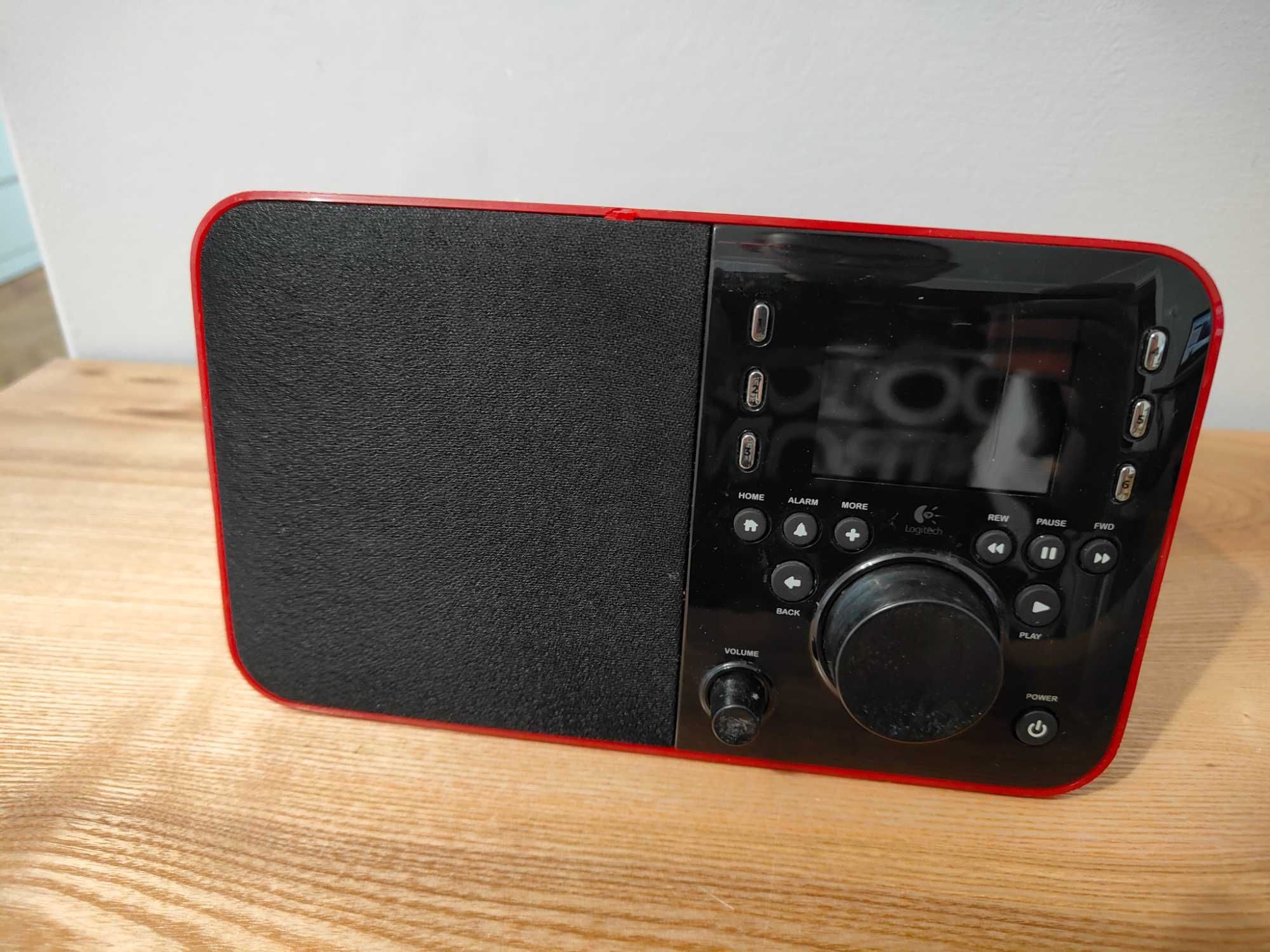 Radio internetowe Logitech Squeezebox Radio Logitech
