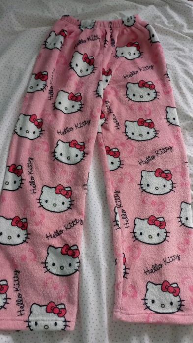Штаны хеллоу китти