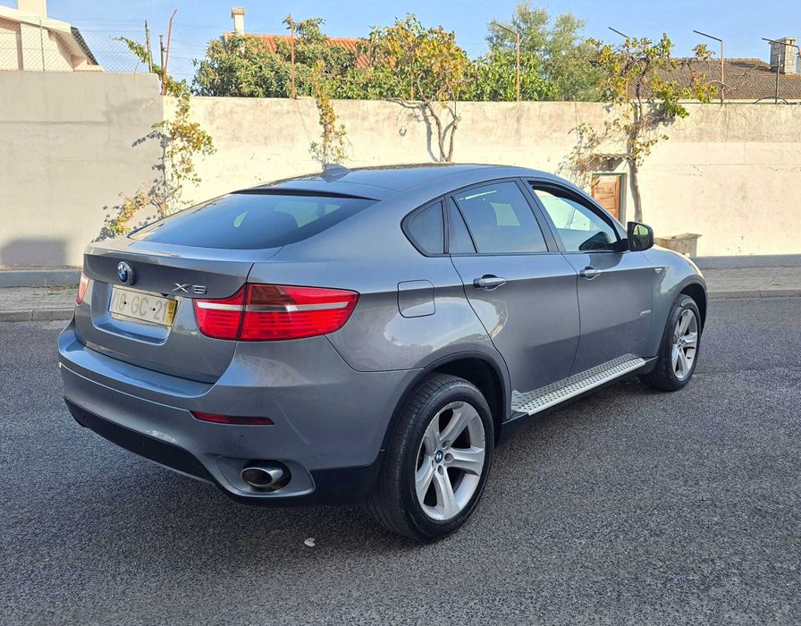 Bmw x6 35d xdrive nacional