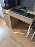 Biurko Micke Ikea