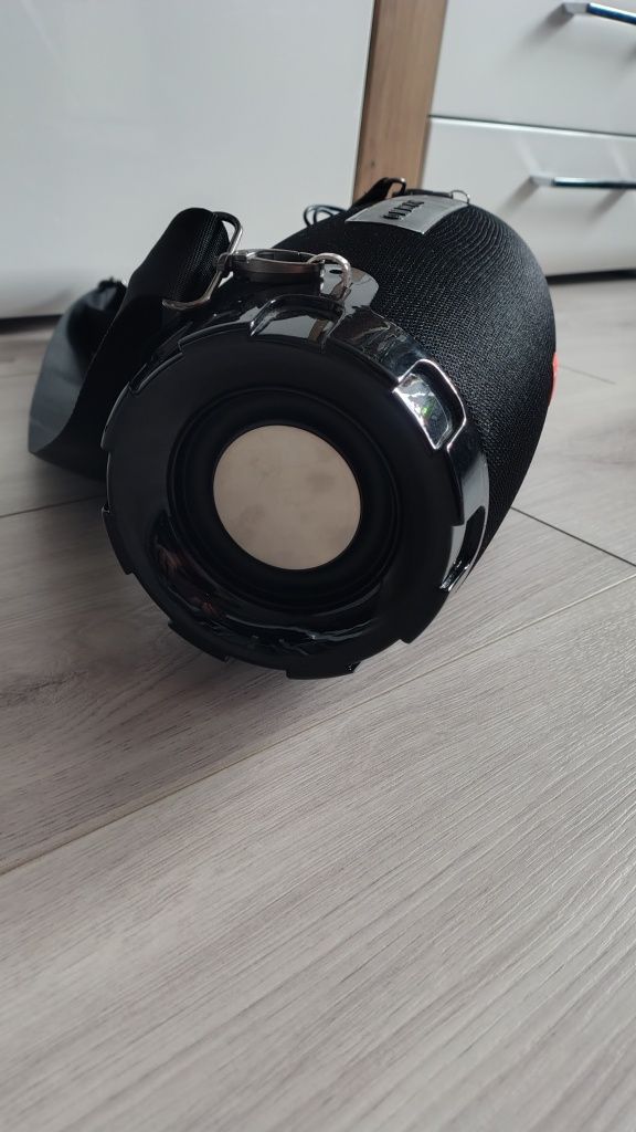 Boombox Głośnik Bluetooth duży przenośny radio usb