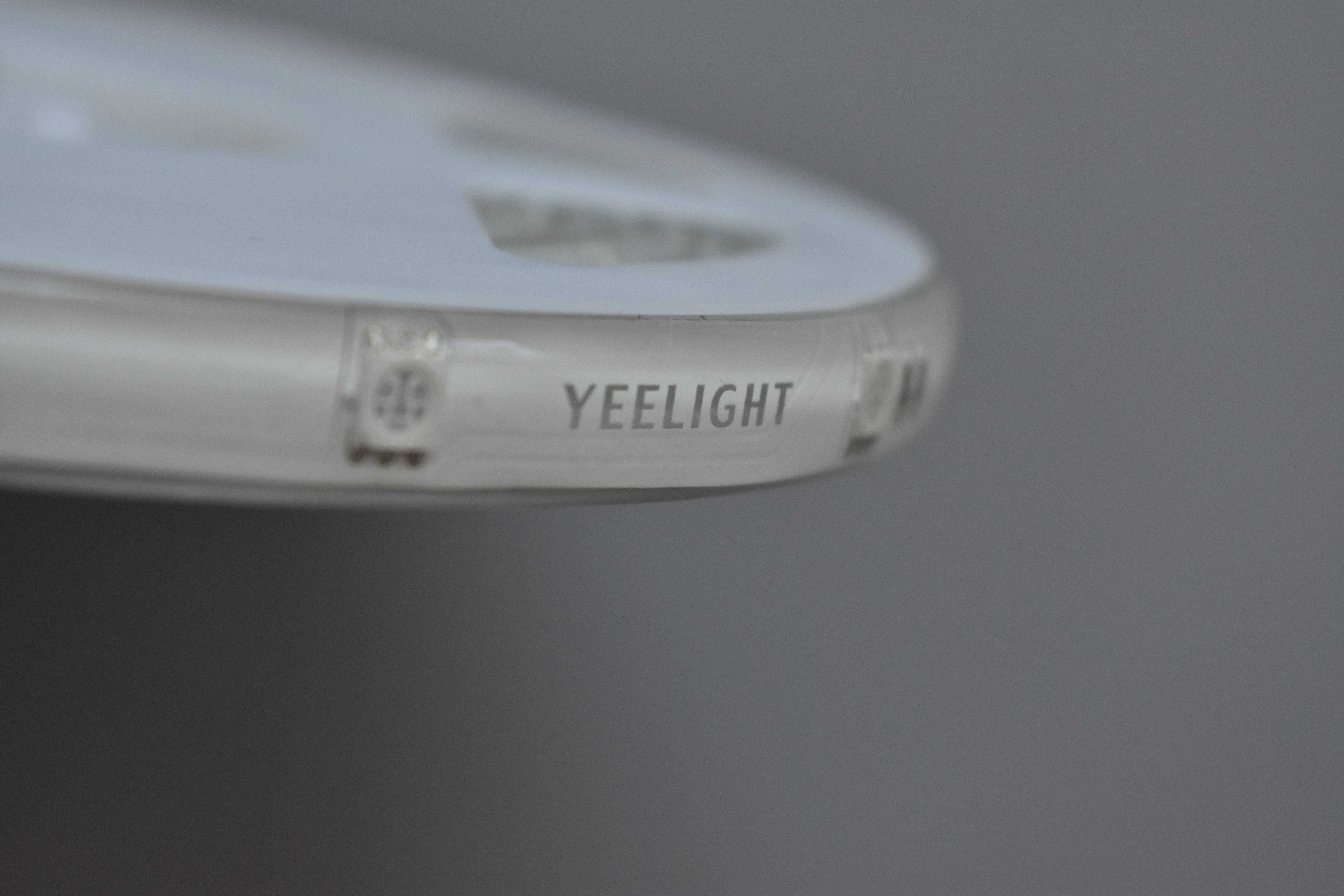 LED стрічка Yeelight Lightstrip Plus 1s - 5 метрів! (YLDD05YL)