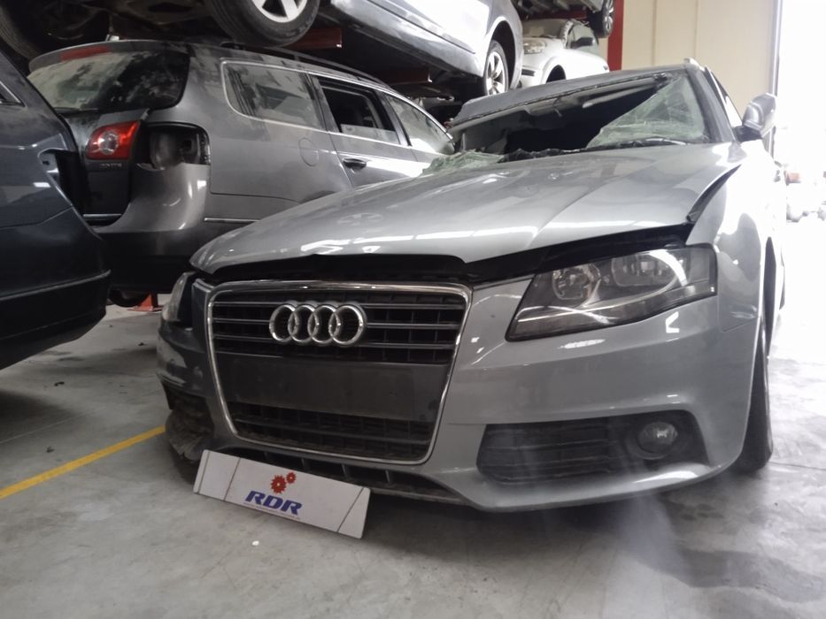 Audi A4 2.0 TDI B8