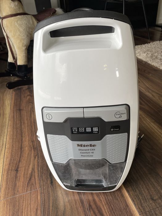 Odkurzacz Miele Blizzard CX1 Comfort PowerLine