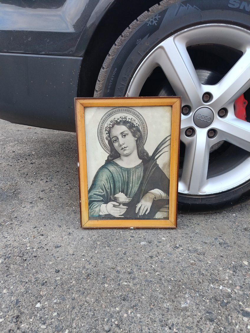 Sprzedam stare obrazy