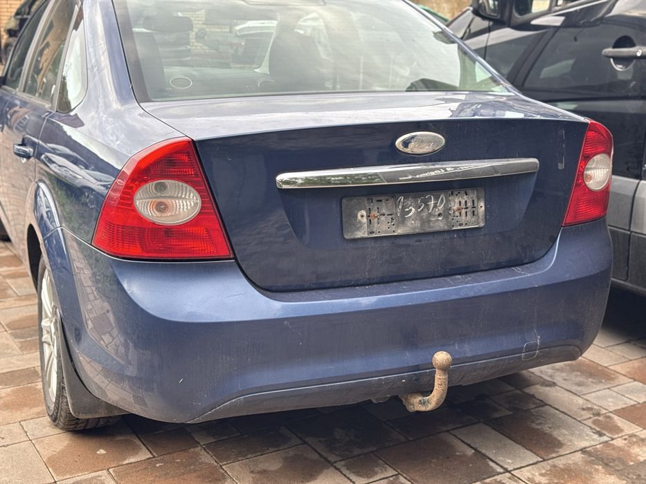 Ford Focus mk2 запчастини розборка шрот 1.4 1.6 1.8 2.0