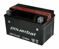 akumulator POWERBAT CBTX7A-BS