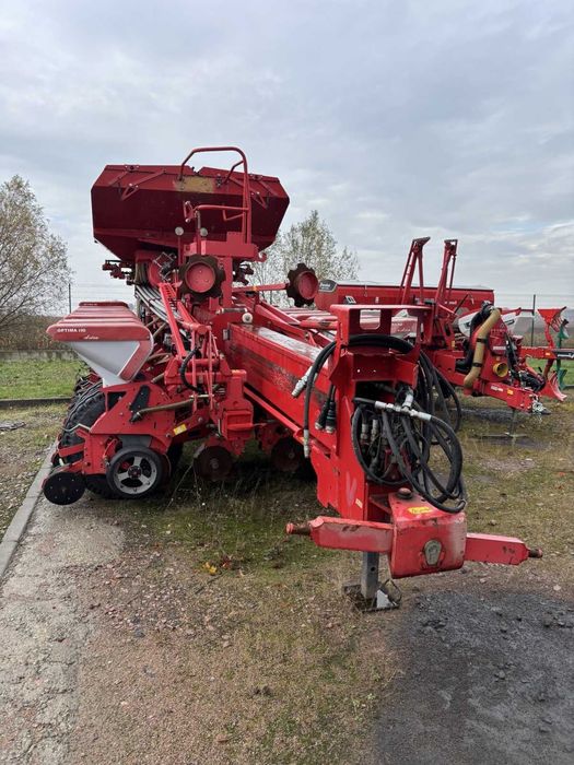 Сівалка Kverneland Optima TF Maxi (16 рядів)