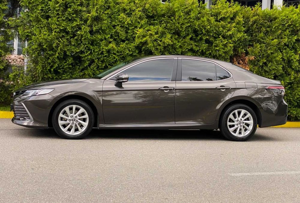Оригінальні диски R16 Toyota Camry 5*114,3