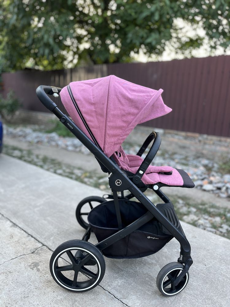 Коляска Cybex balios s lux 2в1