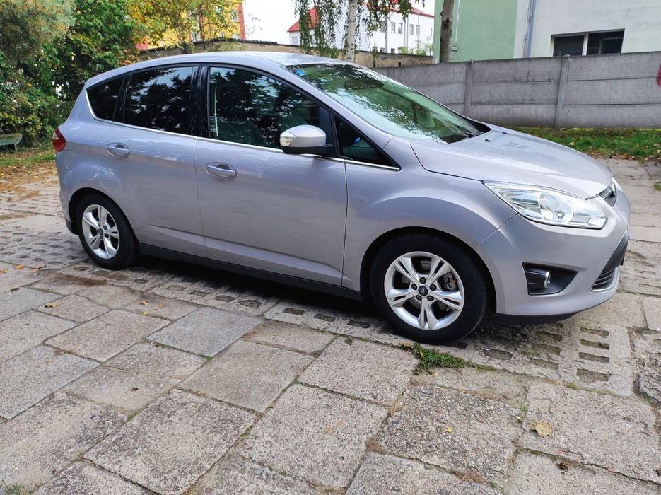 Sprzedam Ford C-Max 2012 rok ,2.0Tdci