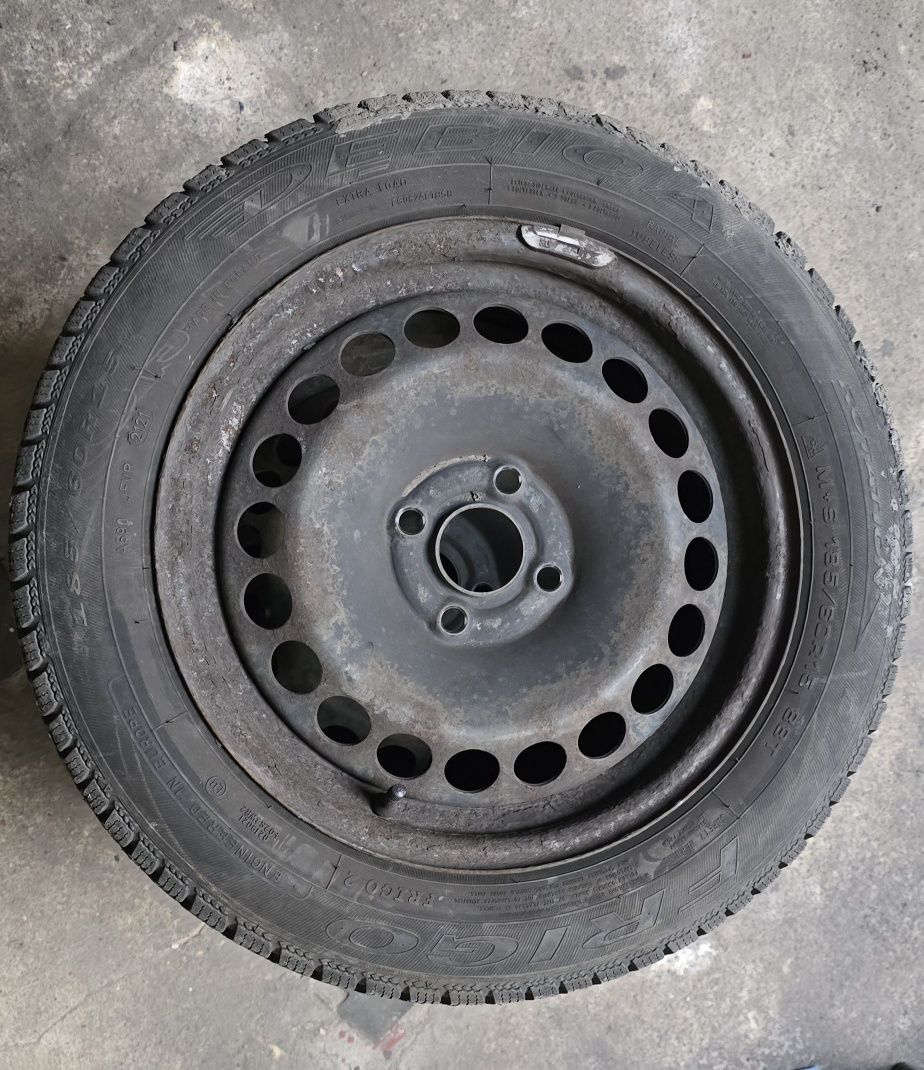 Opony zimowe Dębica Frigo 2 185/60 R15
