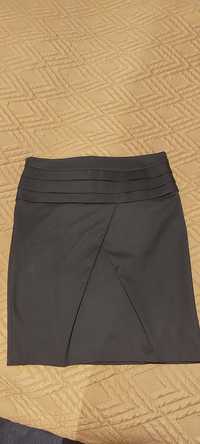 Czarną spódnica Zara