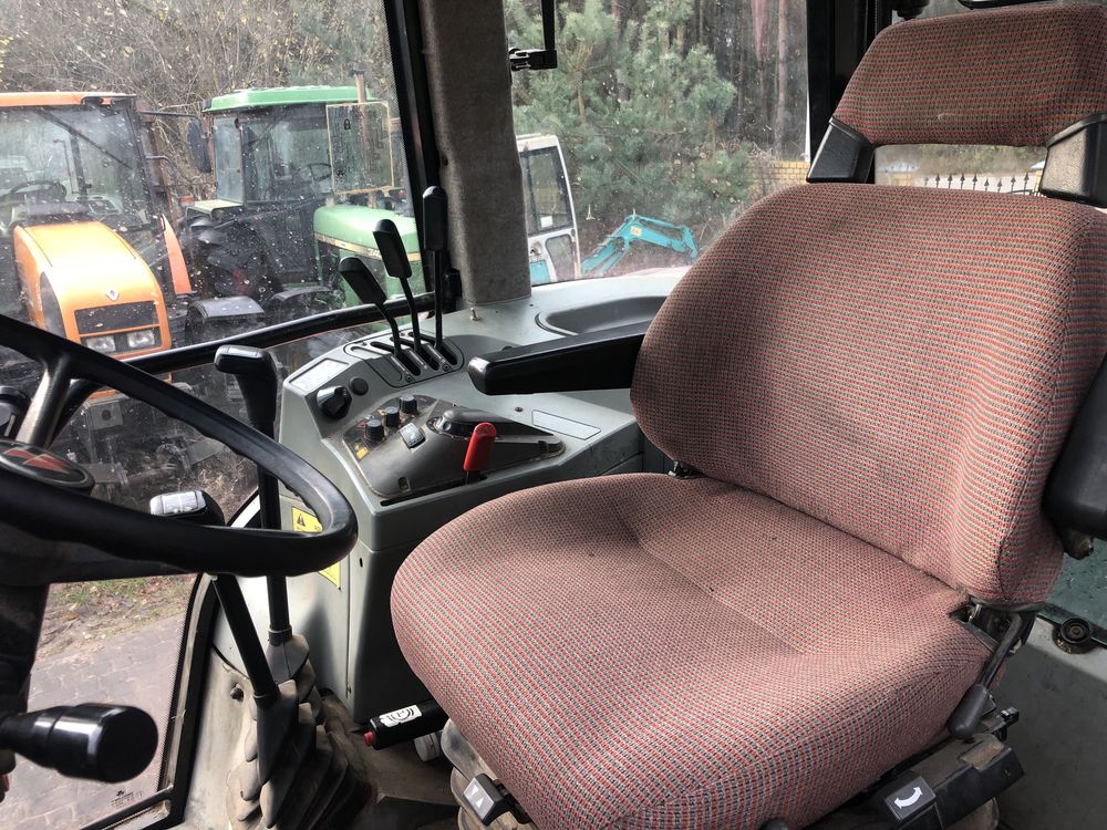 Massey Ferguson 8110 super stan nowe opony za ponad 19000 zł