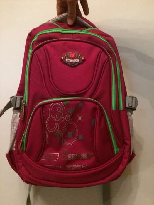 Рюкзак для девочки