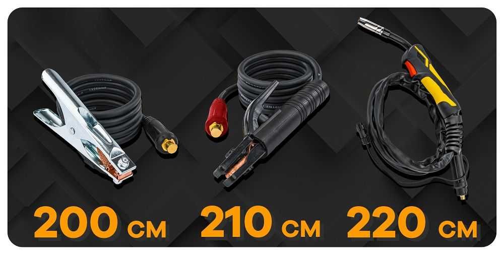 Migomat inwertorowy PM-IMGTS-210L SPAWARKA bezgazowa