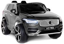 Auto Na Akumulator Volvo Xc90 Czarne Lakierowane