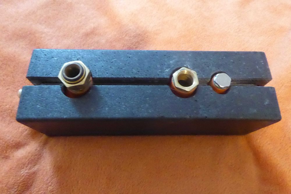 RED sprzęgło hydrauliczne DN25 w izolacji