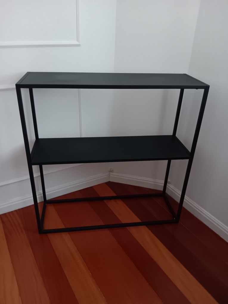 Consola metal 80cm