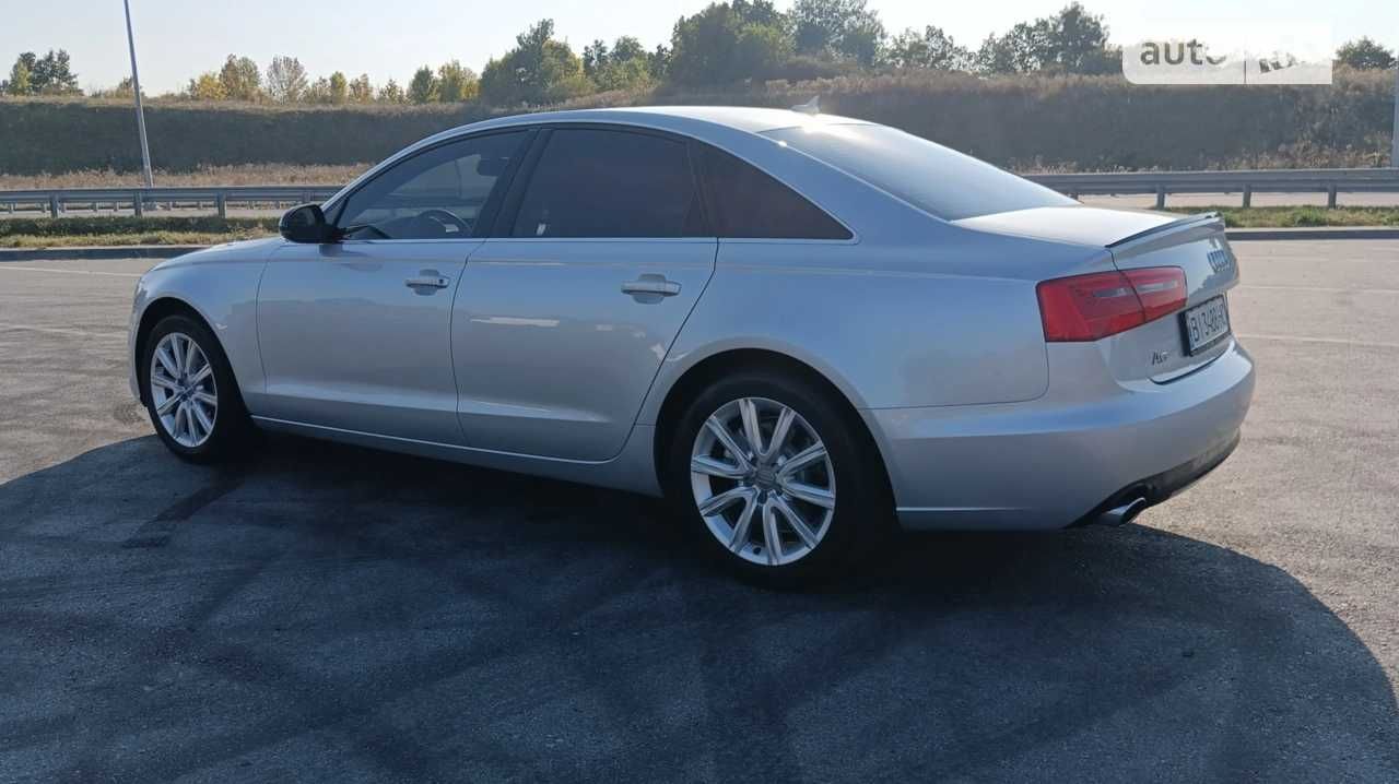 Продам Audi A6 Quattro