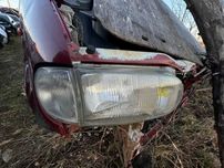 Передні Фари до Nissan Serena (ціна за шт.)