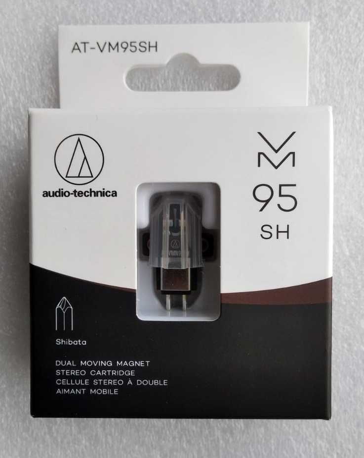 Audio-Technica AT-VM95E / VM95ML / VM95SH Japan головки