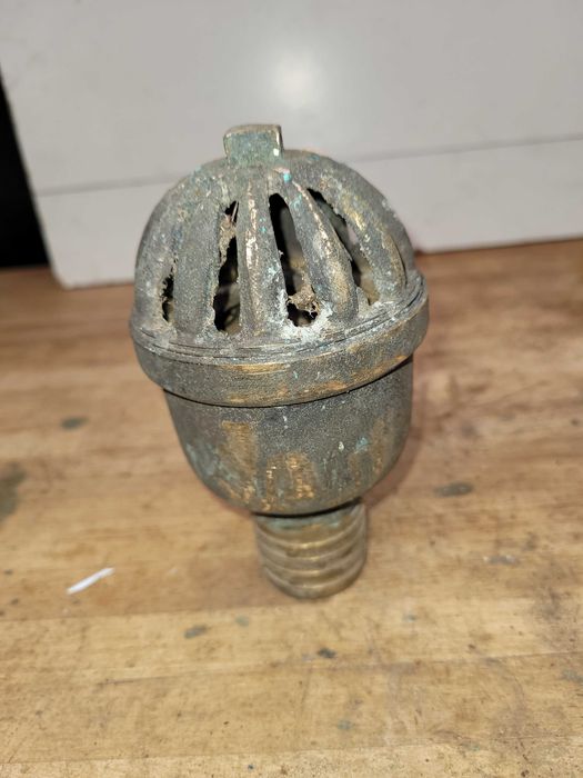 Filtro para agua de mina
