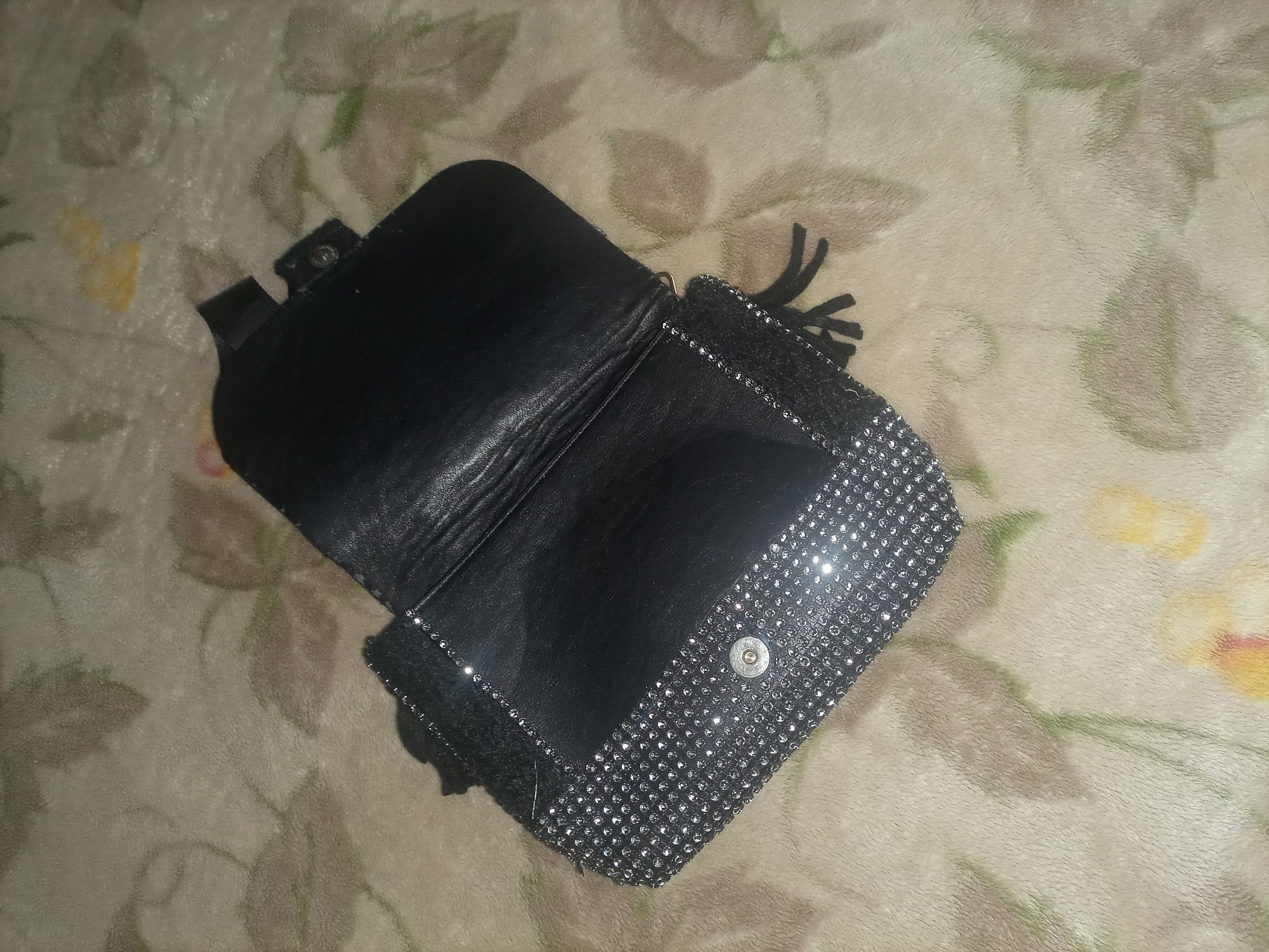 Torebka hand made używana