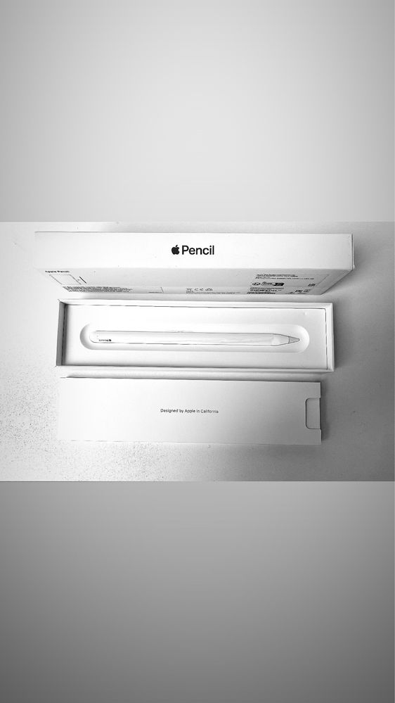 Pencil 2nd gereration