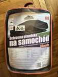 Ochronna plandeka na samochód