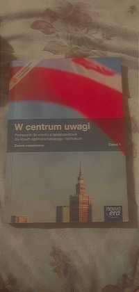 W centrum uwagi 1
Zakres rozszerzony