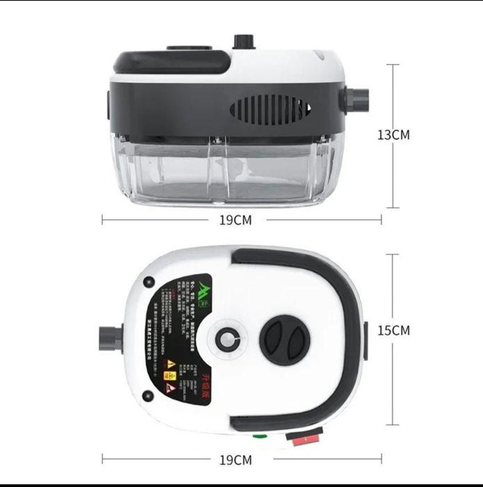 Продам пароочисник