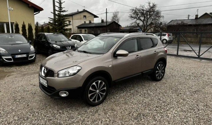 Nissan Qashqai 1.6 I-Way