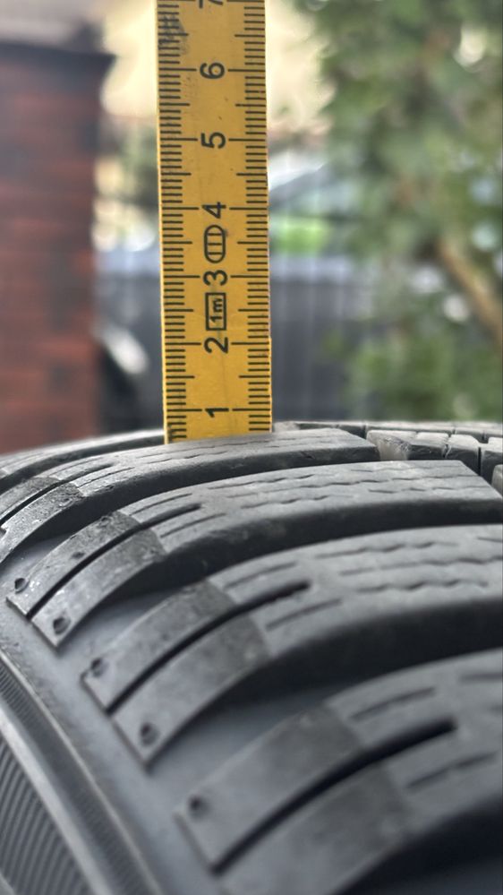 Opony Zimowe FALKEN 225/45R17 94H - 4 sztuki