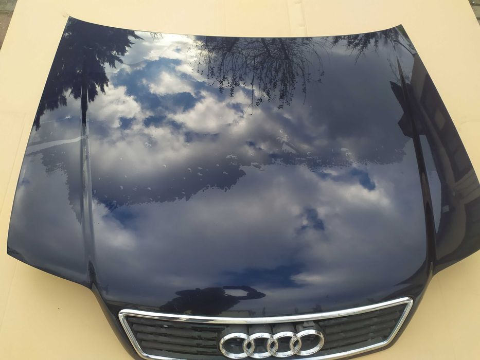 Maska Audi A6 C5 LZ5L / LY7W Bdb Stan