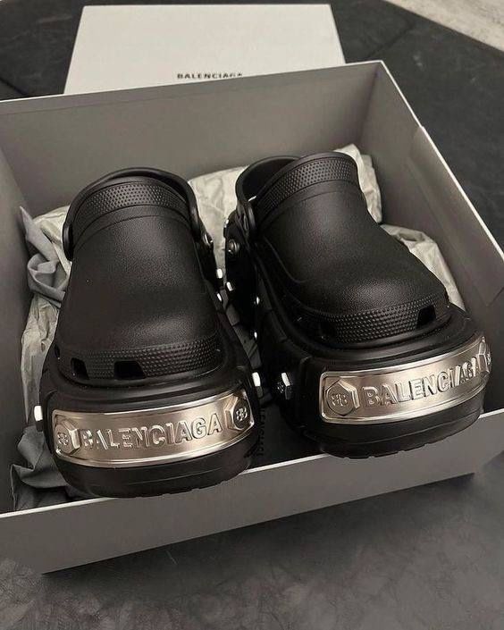 Balenciaga Crocs Баленсиага Крокси