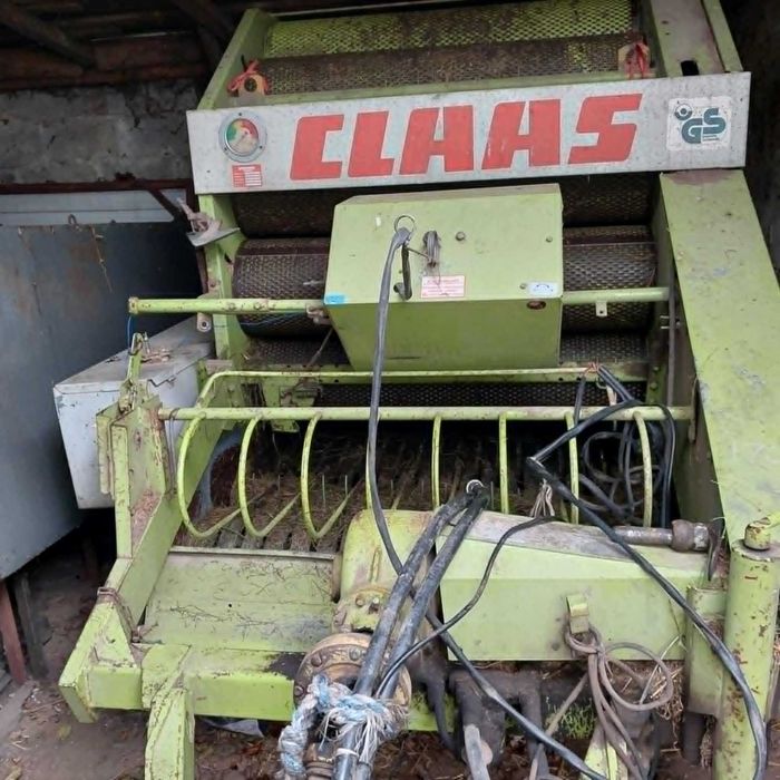 Sprzedam prasę claas rollant44