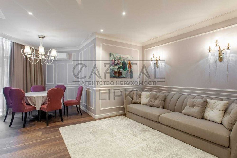 Продаж 3к квартири 100м2 , вул. Глибочицька, ЖК Покровський Посад