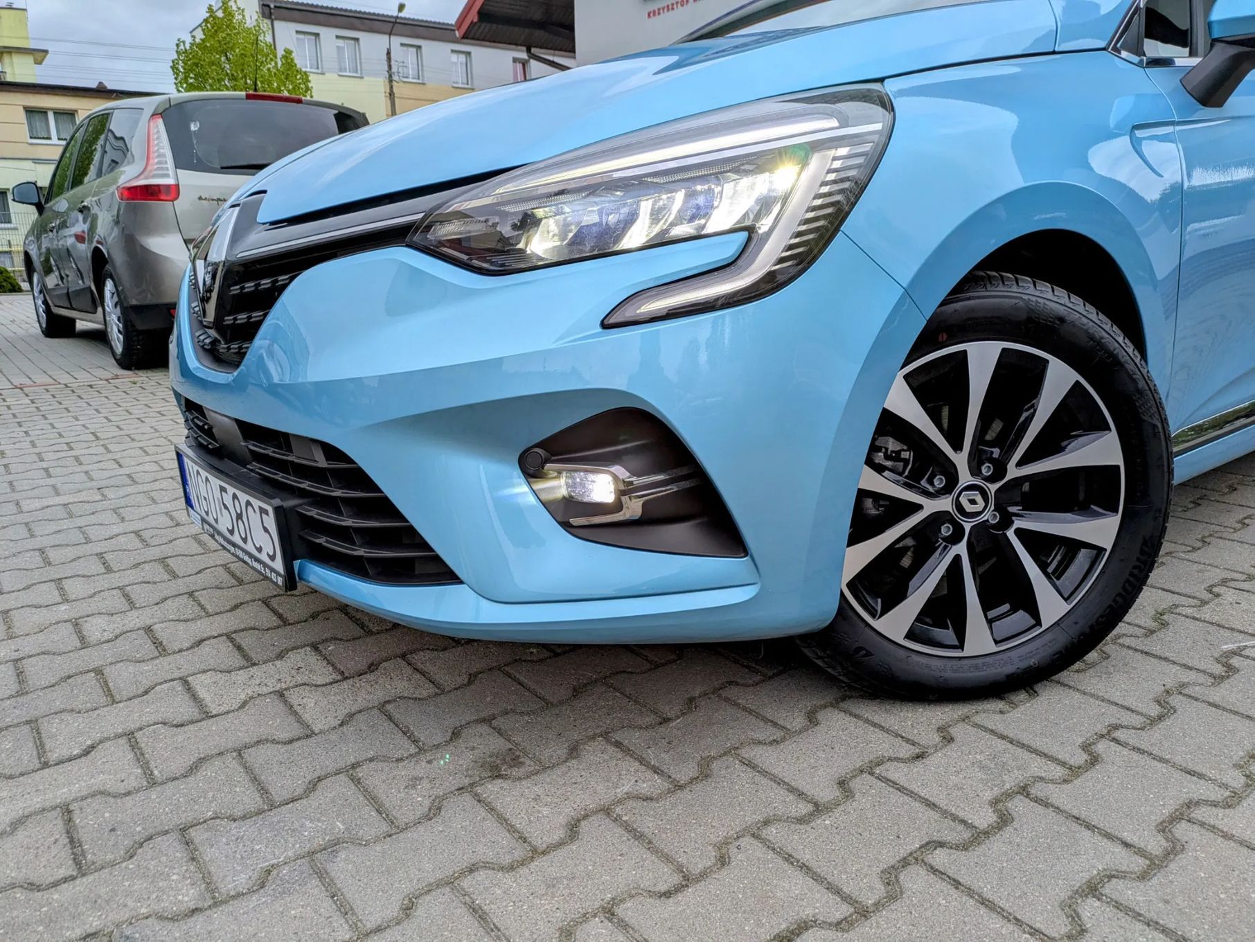 Renault Clio Renault Clio V Generacja 2021Rok niski przebieg 1,0 Benzyna