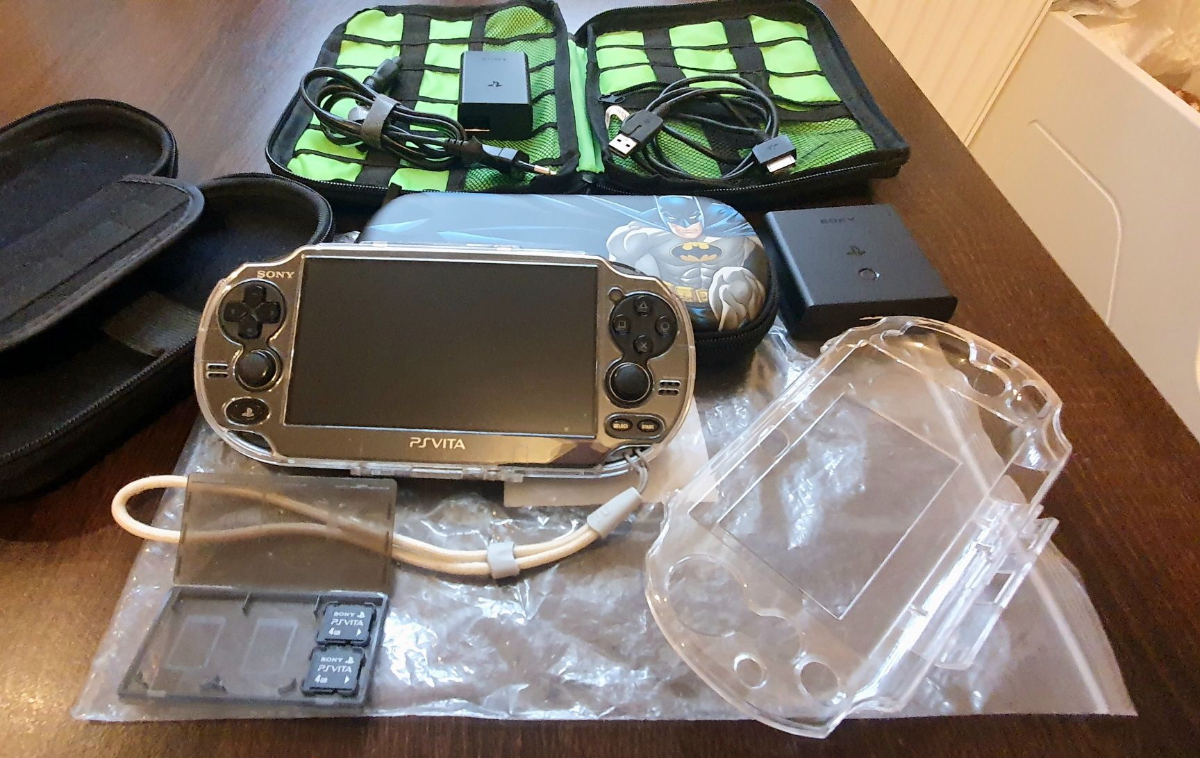 ***PS Vita Oled Model PCH 1104*** Idealna**