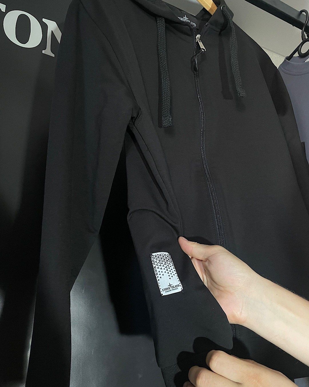 Shadow Project Hoodie
