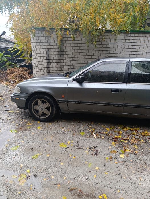 Форд скорпио 1 рейстаалинг много чего поменял все работает подробности