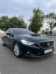 Mazda 6 gj 2.5 2016