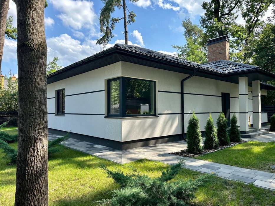 Одноповерховий Будинок , Ворзель